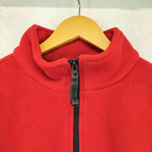 ノーティカ NAUTICA 90S USA製 ハーフジップフリース メンズ  XXL